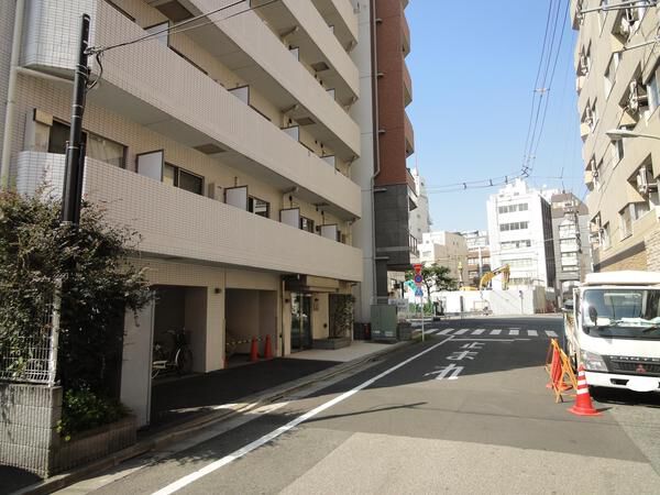 【ブライズ大森】外観　3
