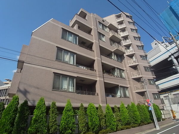【エクセルダイア蒲田Ⅴ】外観 【エクセルダイア蒲田Ⅴ】外観