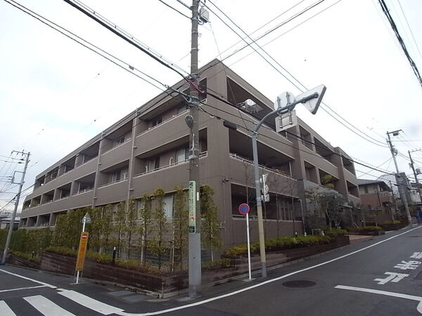 ダイアパレス上池台ブライトヒル
