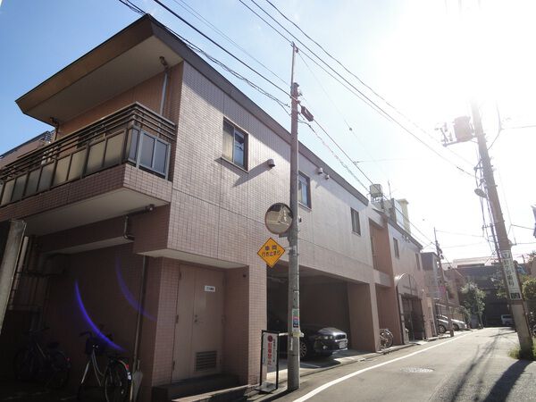 【ガーデンホーム山王ヒルズ】外観3