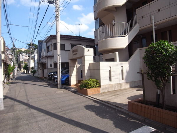 【セーナ大森山王】前面道路