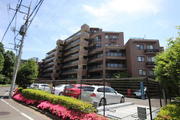 【東急ドエルアルス多摩川イーストサイド】建物外観 【東急ドエルアルス多摩川イーストサイド】建物外観