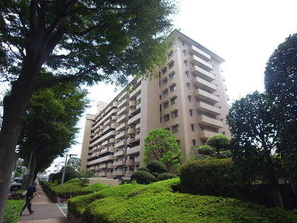1号棟外観写真 1号棟外観写真