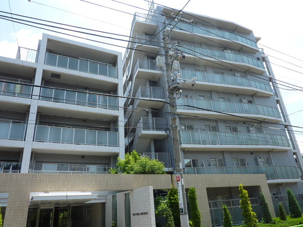 【びゅうパルク新蒲田】建物外観 【びゅうパルク新蒲田】建物外観