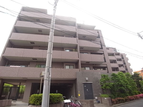 【コスモ千鳥町ロイヤルフォルム】外観 【コスモ千鳥町ロイヤルフォルム】外観