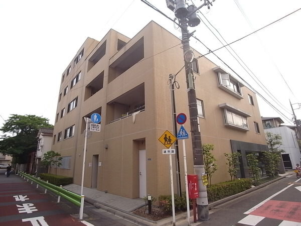 【ガーデンホーム千鳥町】外観