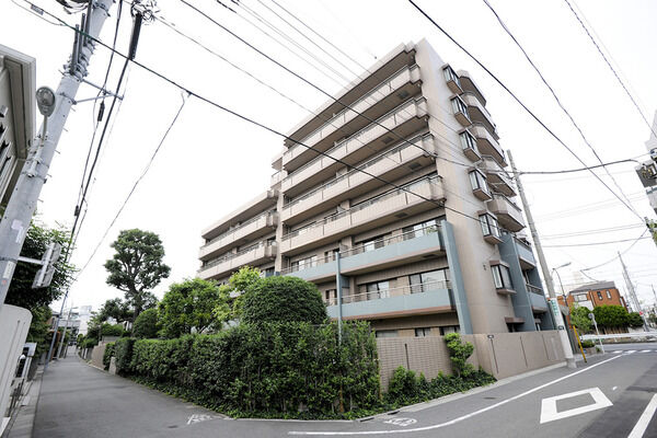 【田園調布ヒルズ】外観