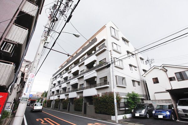 【ホームズ田園調布南】外観 【ホームズ田園調布南】外観