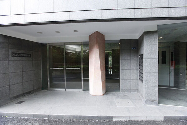 【ホームズ田園調布南】エントランス 【ホームズ田園調布南】エントランス