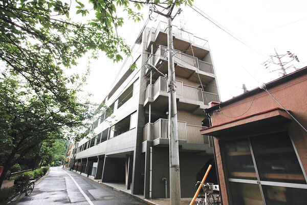 【ホームズ田園調布南】外観 【ホームズ田園調布南】外観