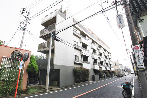 【ホームズ田園調布南】外観 【ホームズ田園調布南】外観