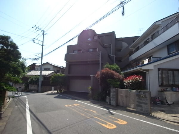 【ハイシティ西馬込】外観