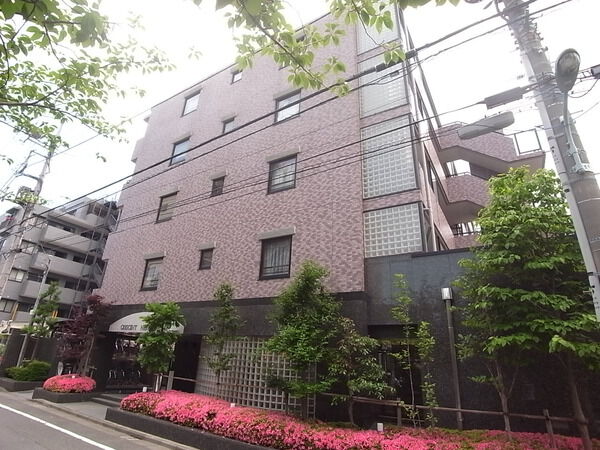 【クレッセント西馬込】外観