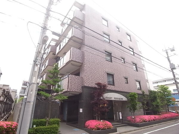 【クレッセント西馬込】外観
