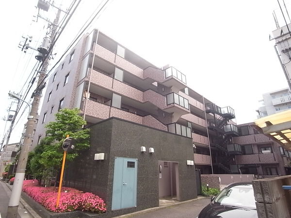 【クレッセント西馬込】外観