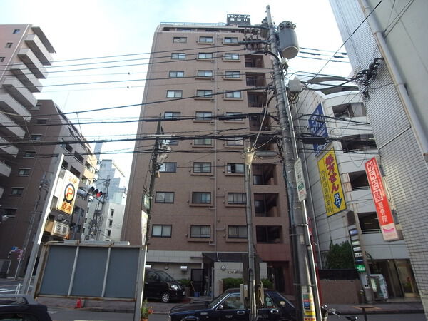 【グランイーグル蒲田Ⅱ】外観