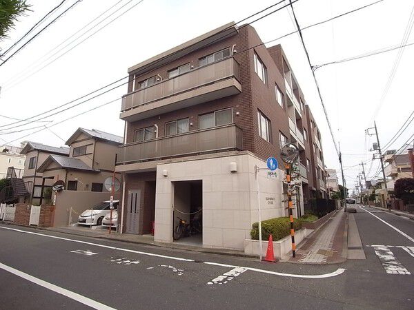 【東嶺町シティハウス】外観 【東嶺町シティハウス】外観