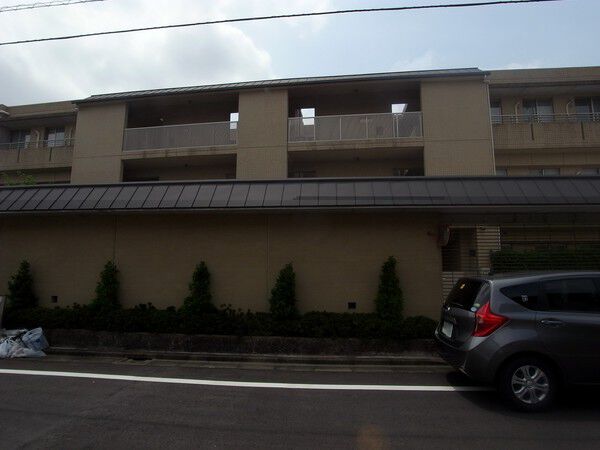 【グランベスタージュ久が原】外観 【グランベスタージュ久が原】外観