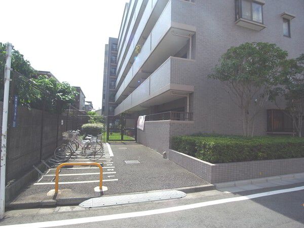 ファミール多摩川グランデージ