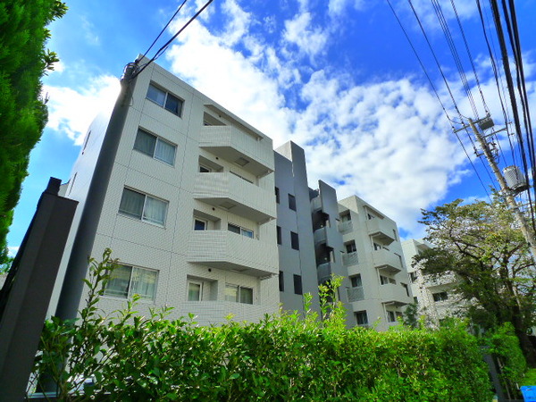 【プラネスーペリア経堂赤堤】外観