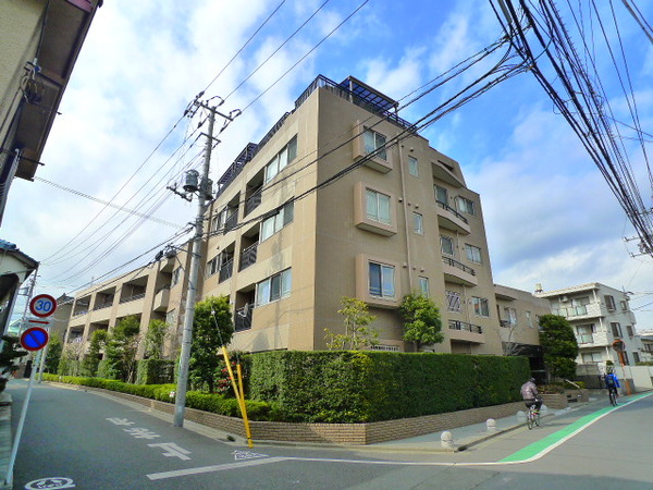 【ヒルズ赤堤】外観