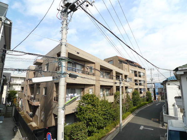 【ヒルズ赤堤】外観