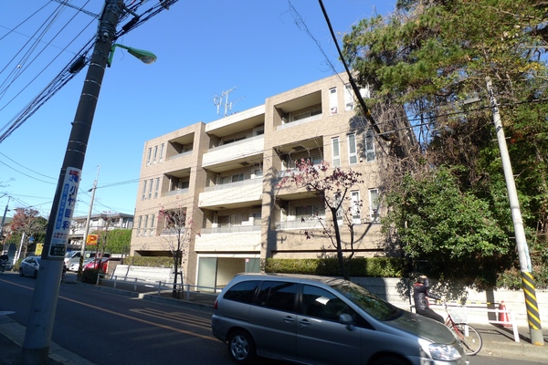 【ミオカステーロ世田谷赤堤】外観