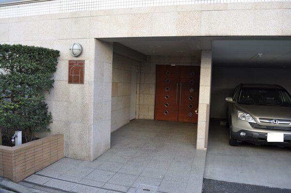 センチュリーハイツ池尻