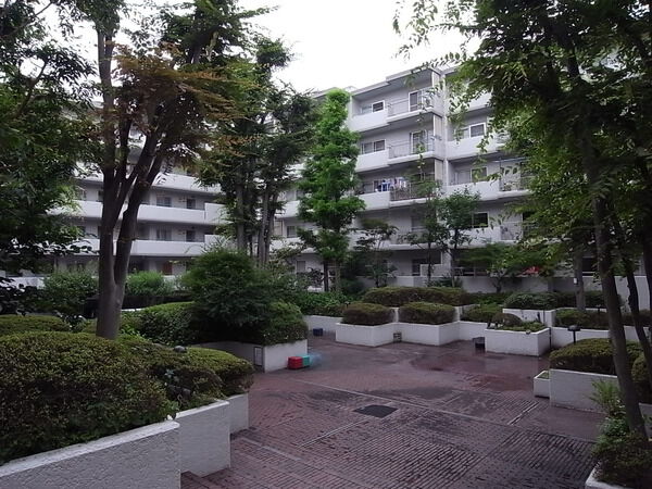 マンションニュー池尻