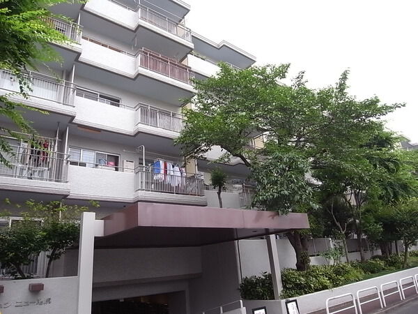 マンションニュー池尻