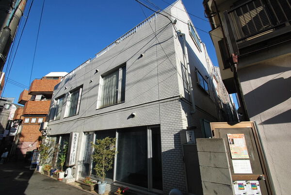 【グローリア初穂梅ヶ丘】外観2