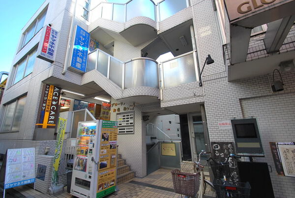 【グローリア初穂梅ヶ丘】外観3