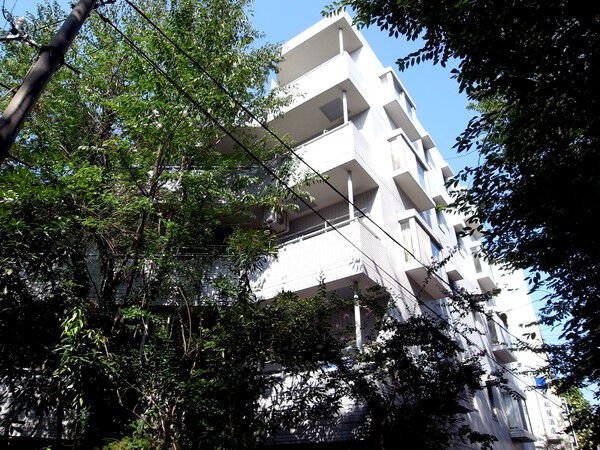 【藤和シティコープ代田橋】外観
