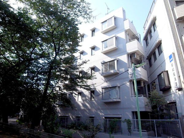 【藤和シティコープ代田橋】外観