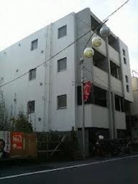 パレホームズ自由が丘 2枚目 パレホームズ自由が丘