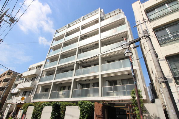 リビオ奥沢自由通り 2枚目 リビオ奥沢自由通り