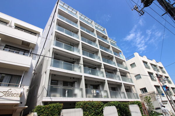 リビオ奥沢自由通り 3枚目 リビオ奥沢自由通り