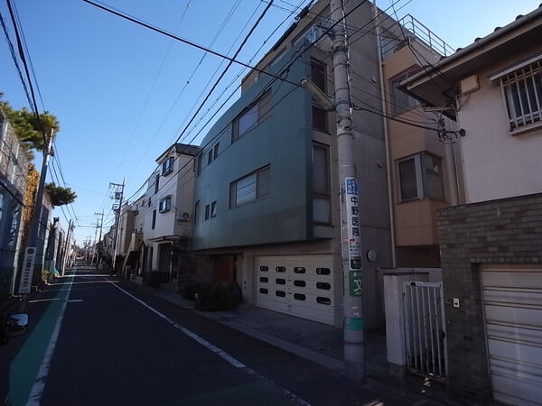 【ジェイパーク尾山台】外観３