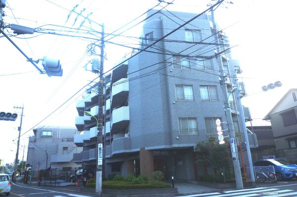 サンデュエル芦花公園