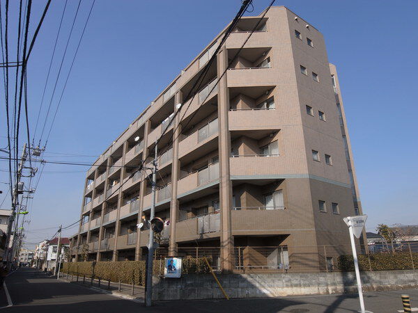 【藤和シティホームズ千歳烏山】外観写真