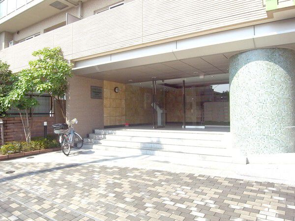 ジェイパークコート二子玉川グランデ