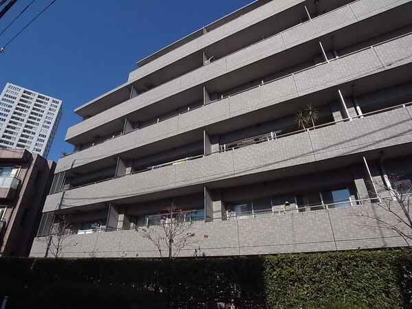 三軒茶屋南パークハウス