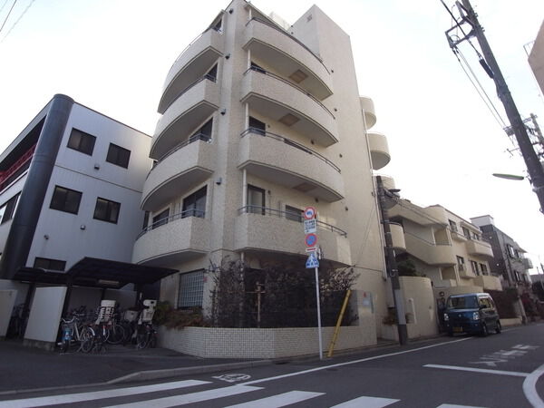 上馬ハイデンス