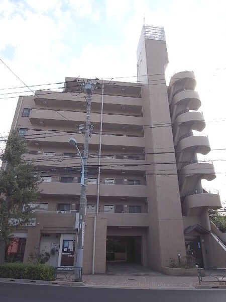 上馬ハイツ