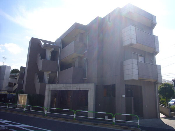 【ディナスカーラ上北沢】北側
