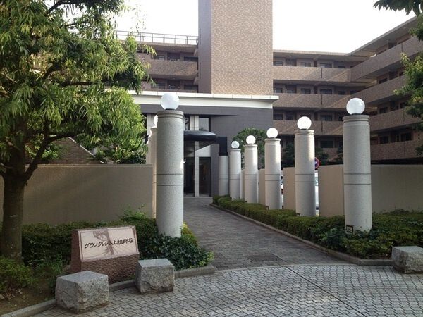 グランクレスト上祖師谷