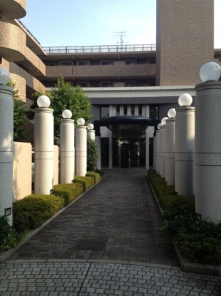グランクレスト上祖師谷