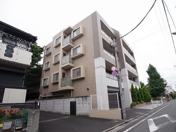 【シーズガーデン上祖師谷】外観