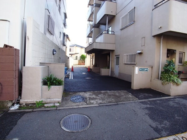 ハイツ上野毛