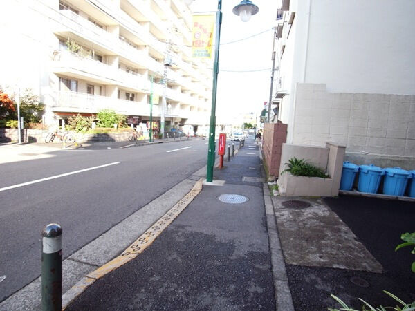 ハイツ上野毛